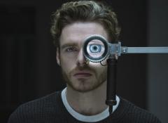 Eye Scanner, Oasis Pilot (Amazon), Fabrication, Cape Town