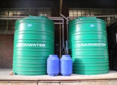 10000 litre Rainwater tanks