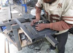 Welding and metal work, Special Effects South Africa