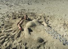Sand Mermaid, Special Effects South Africa