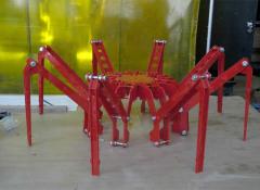 Mechanical Spider rig, Rigs and mechanics Cape Town