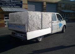 Giant Ice blocks, Fabrication special effects Ice. Cape Town