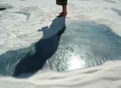 Fabricated Ice sheets and snow, Special Effects Cape Town