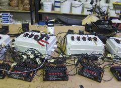 Camera flash rig switchboards, rigs and automation Cape Town