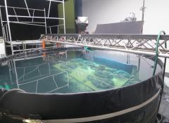 Tank rig, rigs and mechanisms Cape Town. Special Effects water