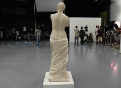Venis Di Milo, life size replica. Sculpture and Fabrication, Cape Town