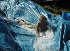 Waterslide, MTN commercial, Water effects, SFX Cape Town