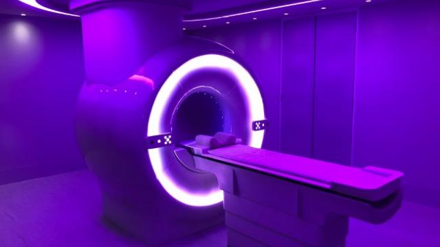 MRI Machine, Fabrication, Cape Town