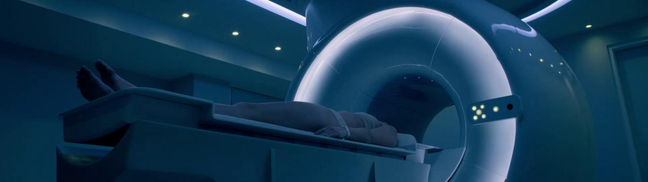 MRI Machine, Fabrication for a popular Netflix series, Cape Town