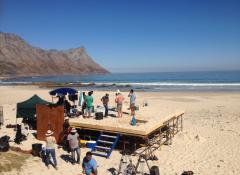 Beach rig, Rigs and special effects Cape Town