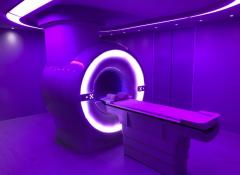 MRI Machine, Fabrication, Cape Town