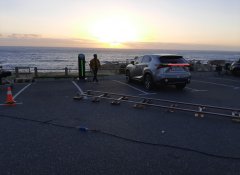 EV charger, Fabrication, Cape Town