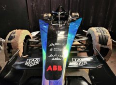 Formula E, Fabrication, Cape Town