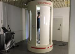 Body Scanner, Oasis Pilot (Amazon), Fabrication, Cape Town