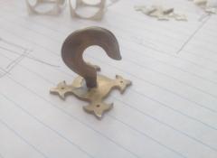 Cutom made metal components