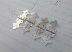 Cutom made metal components