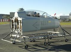 Cockpit rig, Mechanical rig, SFX Cape Town
