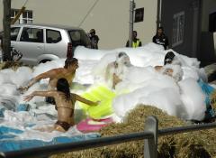 Foam party, MTN commercial, Special FX Foam, Cape Town