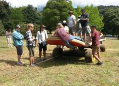 Zywiec 'Giant Skateboard' Special Effects Cape Town