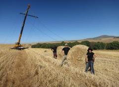 Rolling Strawbales, Special Effects Cape Town