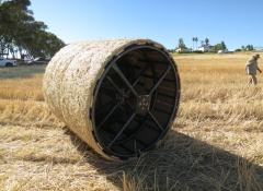 Rolling Strawbales, Special Effects Cape Town