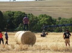 Rolling Strawbales, Special Effects Cape Town