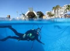 Waves and Sea simulation rig, Special Effects water, Cape Town