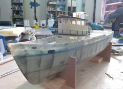 Model ship, Model making Cape Town