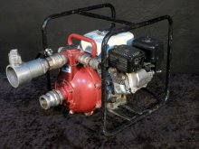 Pump (Petrol, 2" Firehose)