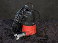 Pump (Submersible Electrical 3/4")