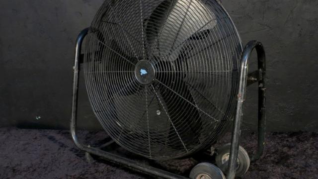 Electric Fan (500mm 3speed)