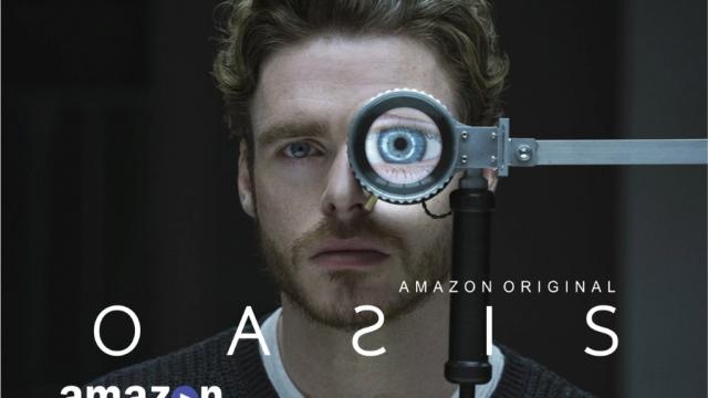 Eye Scanner, Oasis Pilot (Amazon), Fabrication, Cape Town