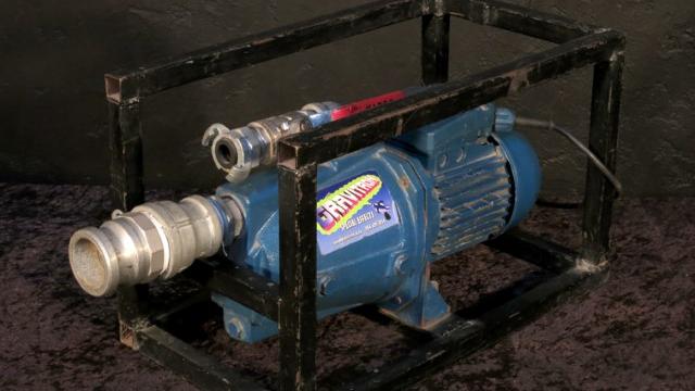 Pump (Wellpoint Electrical 3/4")