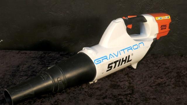 Stihl Battery Wind Machine